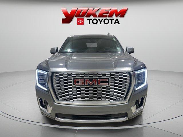 used 2022 GMC Yukon XL car, priced at $49,995