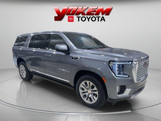 used 2022 GMC Yukon XL car, priced at $49,995