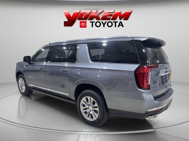 used 2022 GMC Yukon XL car, priced at $49,995