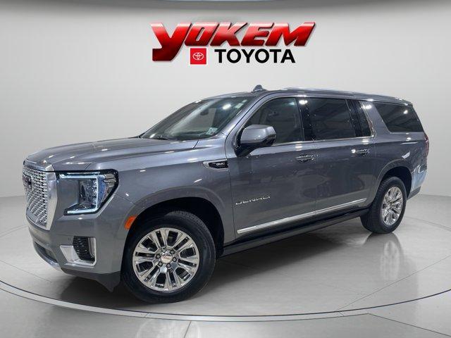 used 2022 GMC Yukon XL car, priced at $49,995