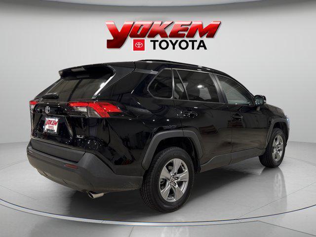used 2022 Toyota RAV4 car, priced at $30,995