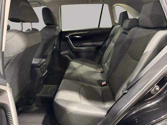 used 2022 Toyota RAV4 car, priced at $30,995