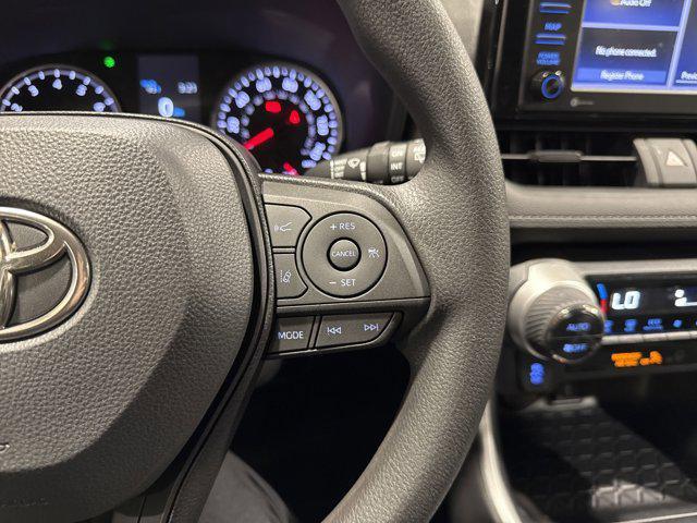 used 2022 Toyota RAV4 car, priced at $30,995