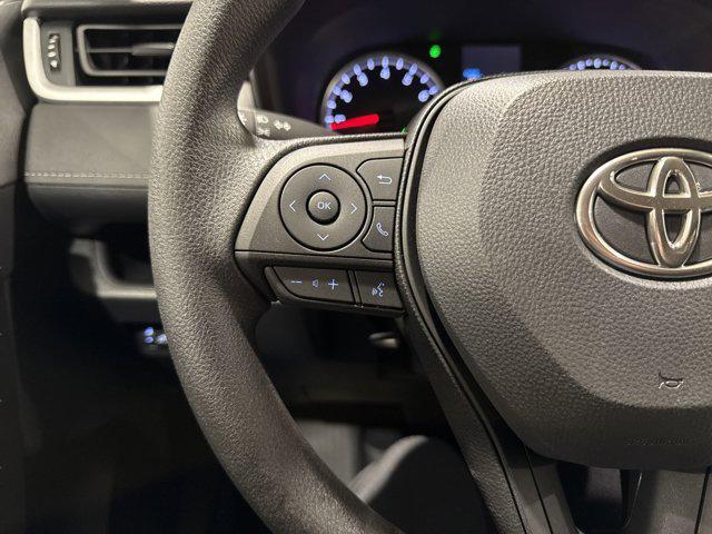 used 2022 Toyota RAV4 car, priced at $30,995