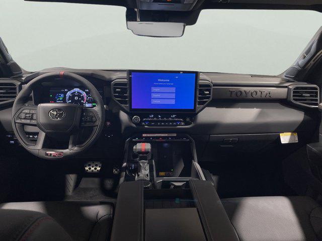 new 2026 Toyota Tundra Hybrid car, priced at $78,764