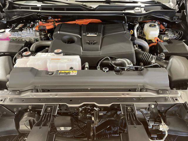 new 2026 Toyota Tundra Hybrid car, priced at $78,764