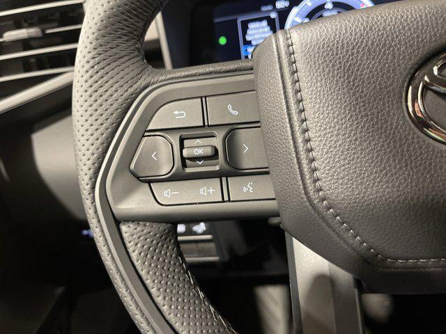 new 2026 Toyota Tundra Hybrid car, priced at $78,764