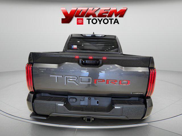 new 2026 Toyota Tundra Hybrid car, priced at $78,764