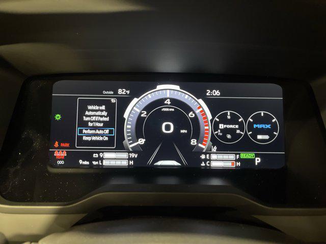 new 2026 Toyota Tundra Hybrid car, priced at $78,764