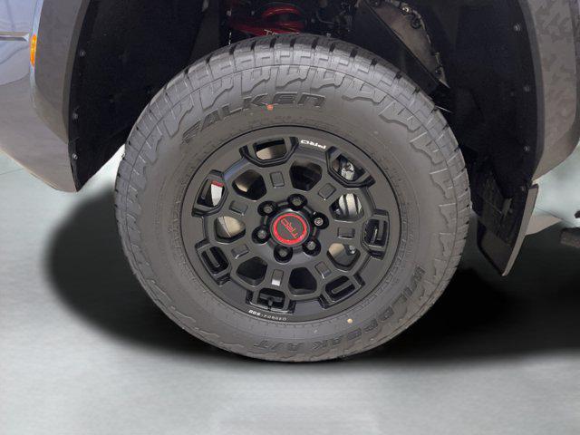 new 2026 Toyota Tundra Hybrid car, priced at $78,764