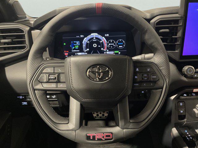 new 2026 Toyota Tundra Hybrid car, priced at $78,764
