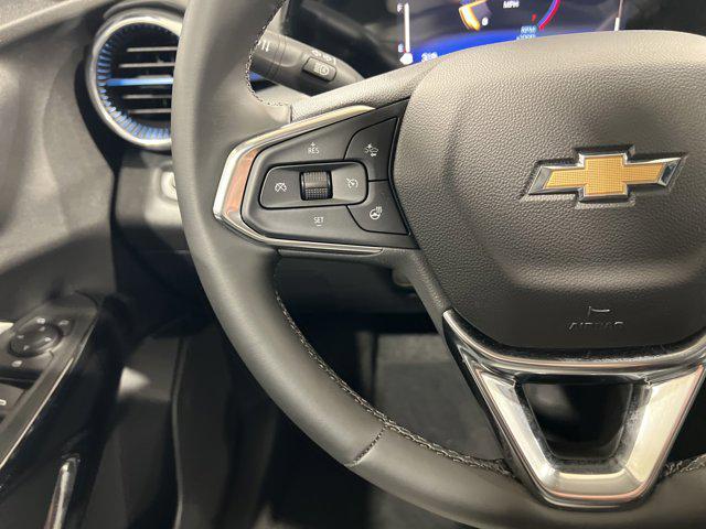 used 2025 Chevrolet Trax car, priced at $28,995