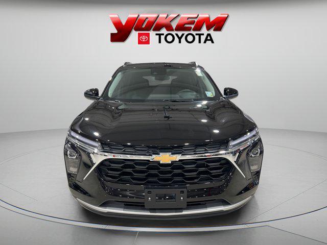 used 2025 Chevrolet Trax car, priced at $28,995