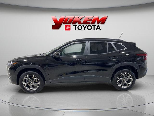 used 2025 Chevrolet Trax car, priced at $28,995