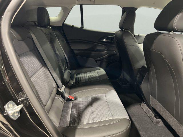 used 2025 Chevrolet Trax car, priced at $28,995