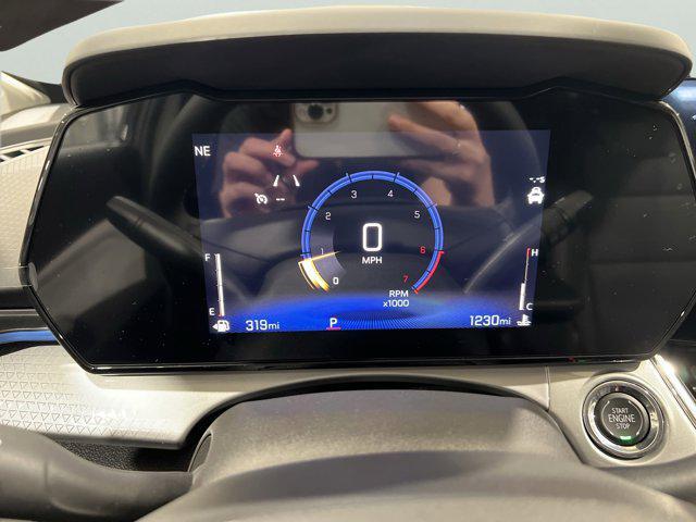 used 2025 Chevrolet Trax car, priced at $28,995