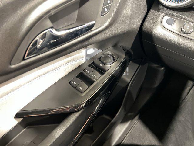 used 2025 Chevrolet Trax car, priced at $28,995