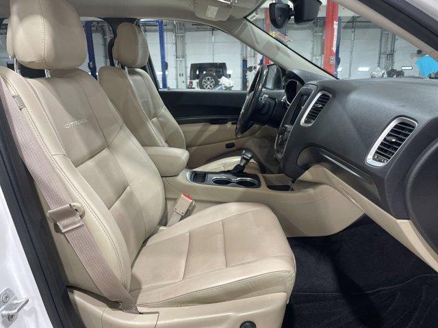 used 2018 Dodge Durango car, priced at $21,995