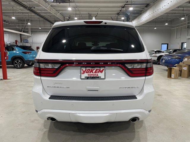 used 2018 Dodge Durango car, priced at $21,995