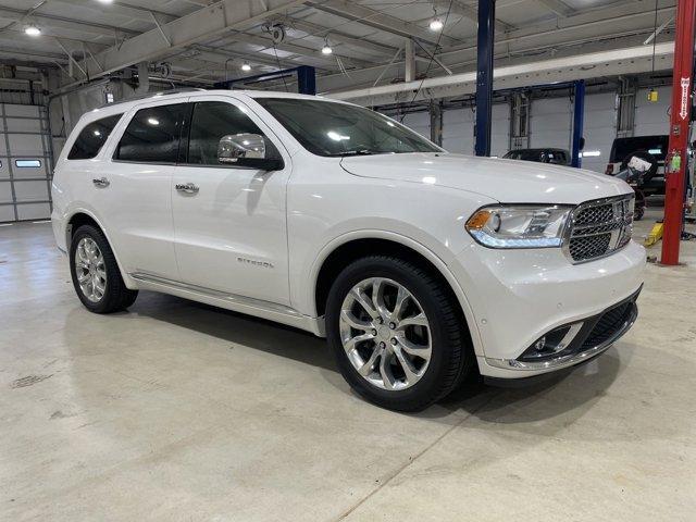 used 2018 Dodge Durango car, priced at $21,995