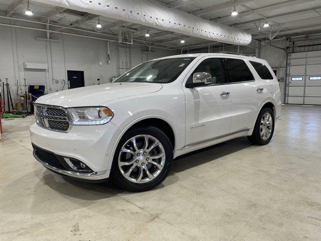 used 2018 Dodge Durango car, priced at $21,995