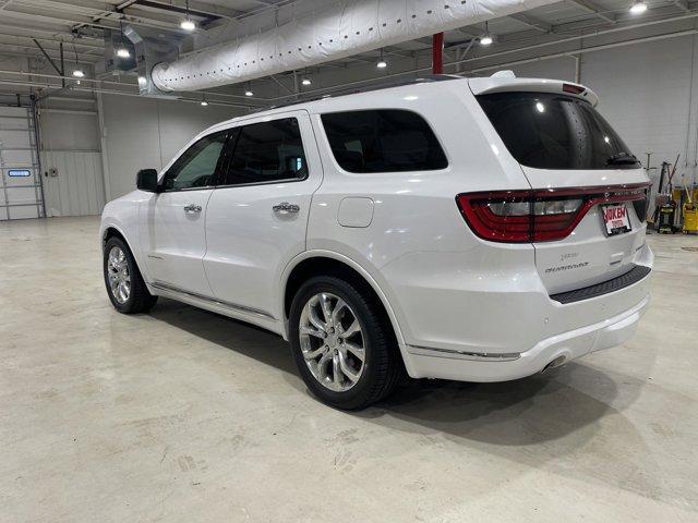 used 2018 Dodge Durango car, priced at $21,995