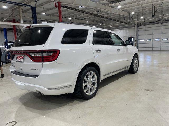 used 2018 Dodge Durango car, priced at $21,995