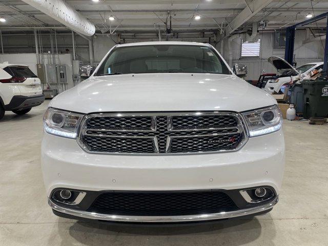 used 2018 Dodge Durango car, priced at $21,995