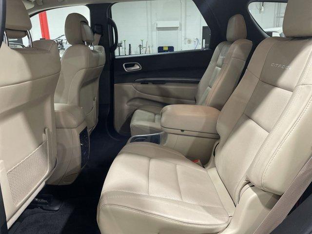 used 2018 Dodge Durango car, priced at $21,995