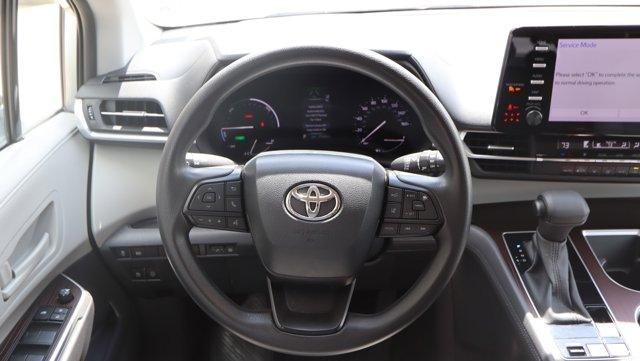 used 2023 Toyota Sienna car, priced at $41,995