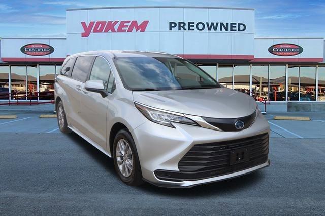 used 2023 Toyota Sienna car, priced at $41,995