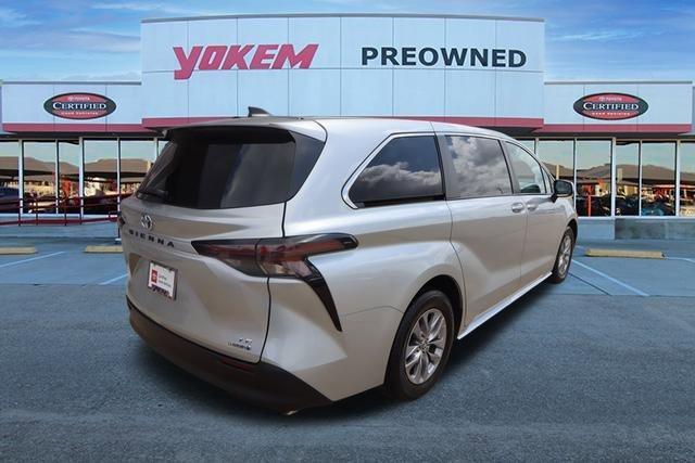 used 2023 Toyota Sienna car, priced at $41,995