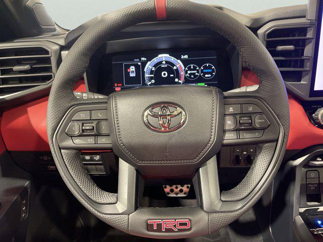 new 2026 Toyota Tundra Hybrid car, priced at $78,764