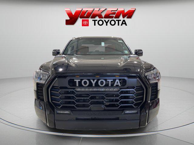 new 2026 Toyota Tundra Hybrid car, priced at $78,764