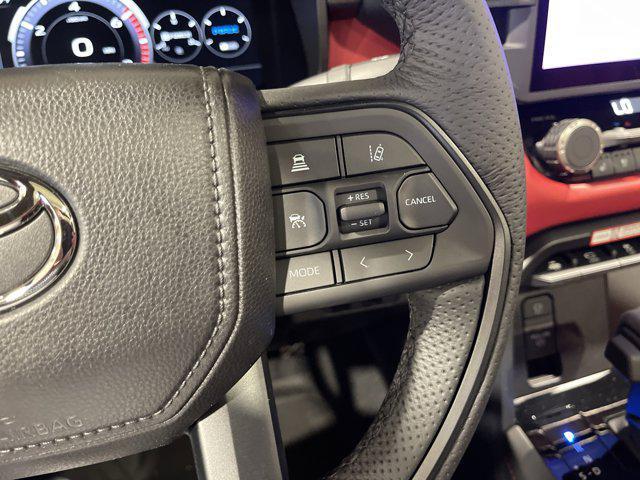 new 2026 Toyota Tundra Hybrid car, priced at $78,764