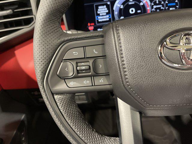 new 2026 Toyota Tundra Hybrid car, priced at $78,764