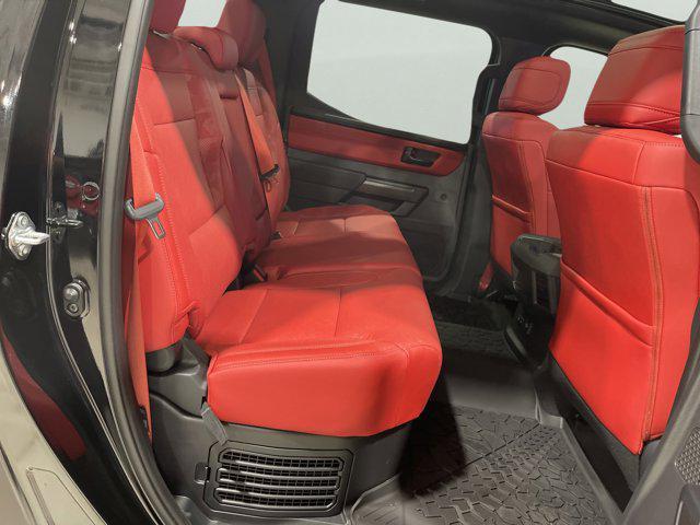 new 2026 Toyota Tundra Hybrid car, priced at $78,764