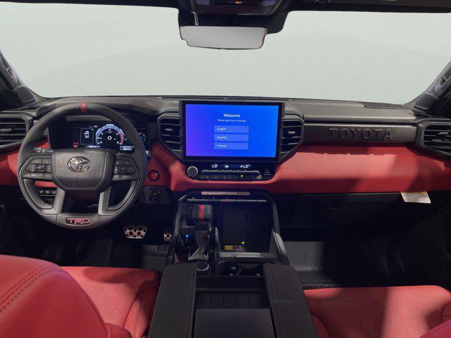 new 2026 Toyota Tundra Hybrid car, priced at $78,764