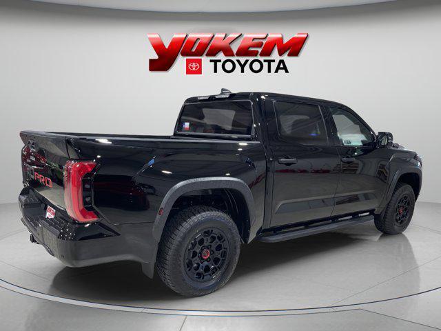 new 2026 Toyota Tundra Hybrid car, priced at $78,764