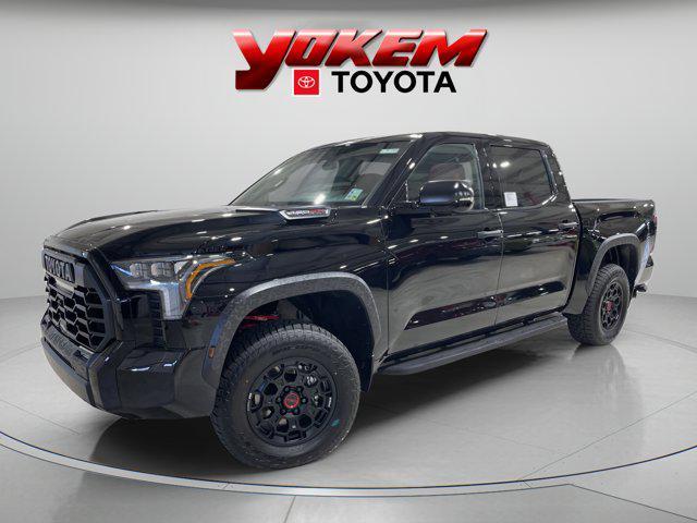 new 2026 Toyota Tundra Hybrid car, priced at $78,764