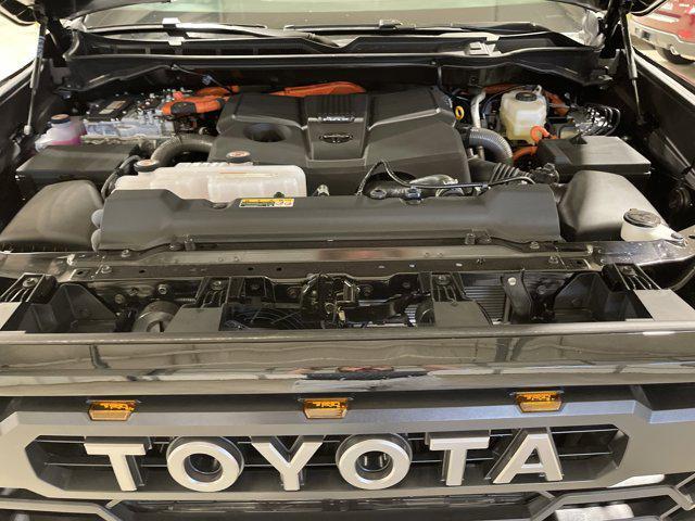 new 2026 Toyota Tundra Hybrid car, priced at $78,764
