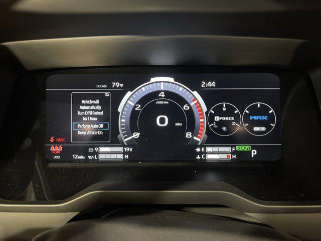 new 2026 Toyota Tundra Hybrid car, priced at $78,764