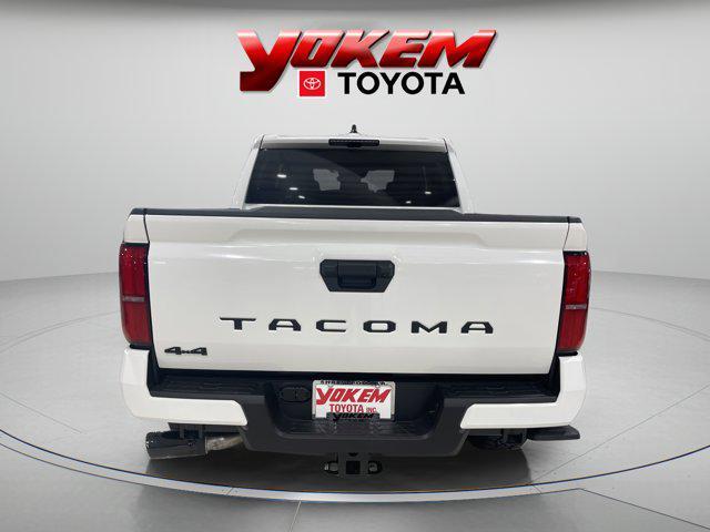 new 2025 Toyota Tacoma car, priced at $48,118