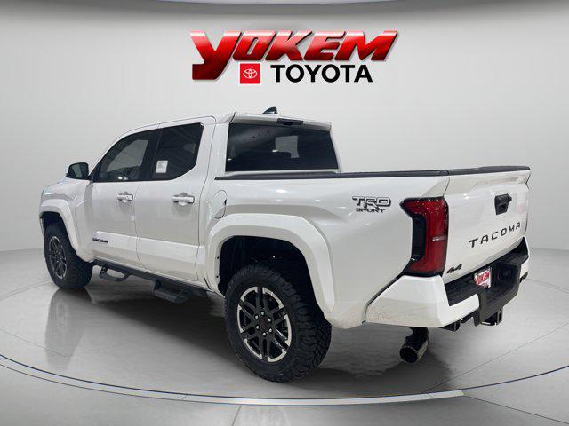new 2025 Toyota Tacoma car, priced at $48,118