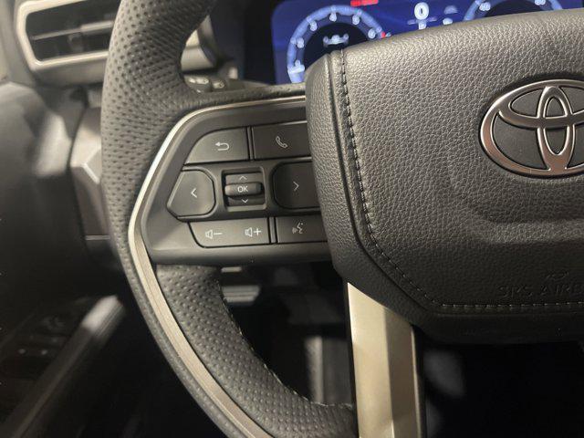 new 2025 Toyota Tacoma car, priced at $48,118