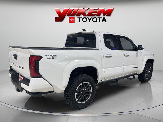 new 2025 Toyota Tacoma car, priced at $48,118