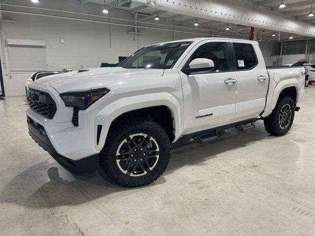 new 2025 Toyota Tacoma car, priced at $48,118