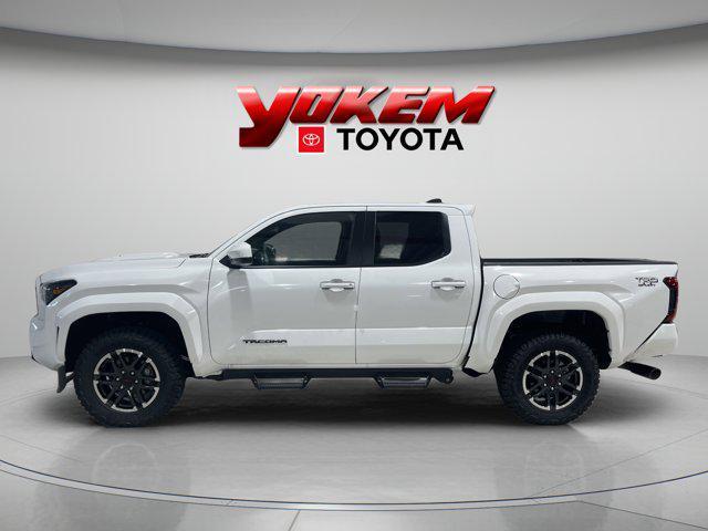 new 2025 Toyota Tacoma car, priced at $48,118