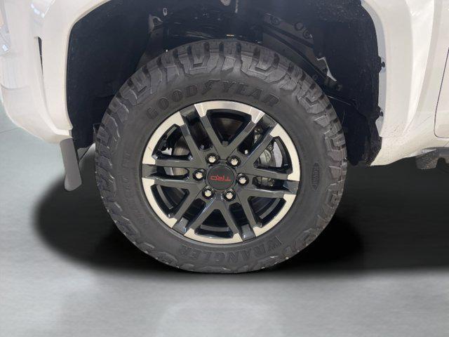new 2025 Toyota Tacoma car, priced at $48,118