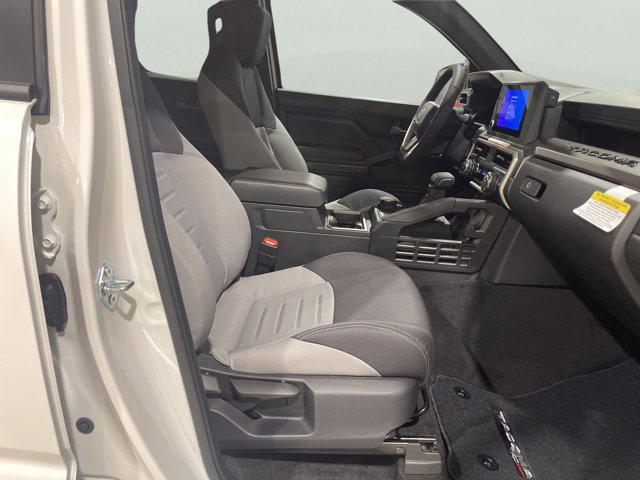 new 2025 Toyota Tacoma car, priced at $48,118